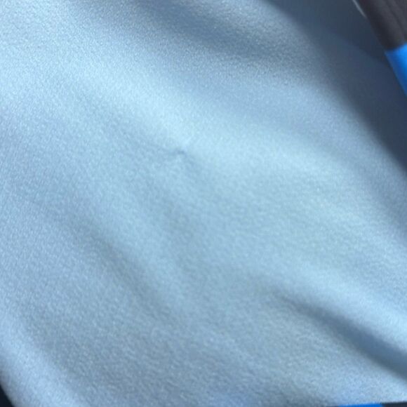 Nike Blue Swimsuit Top Size 14 - Picture 7 of 10